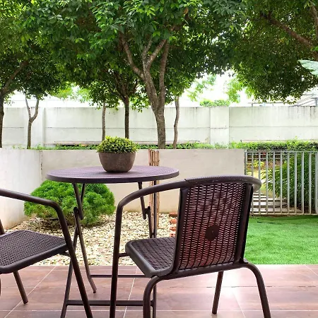 Maison Life 小居屋 The Loft Imago Kota Kinabalu Exterior photo
