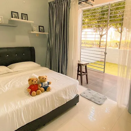 Maison Life 小居屋 The Loft Imago Kota Kinabalu Exterior photo