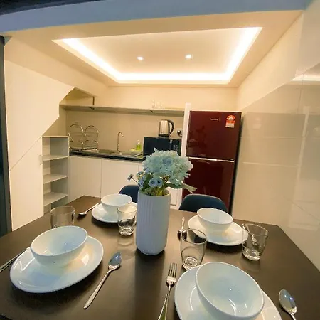 Maison Life 小居屋 The Loft Imago Kota Kinabalu Exterior photo