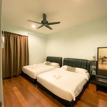Maison Life 小居屋 The Loft Imago Kota Kinabalu Exterior photo
