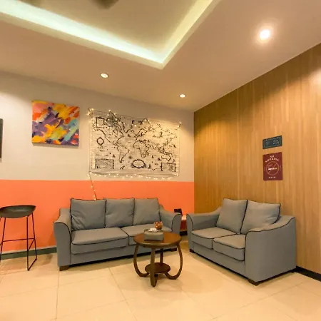 Maison Life 小居屋 The Loft Imago Kota Kinabalu Exterior photo