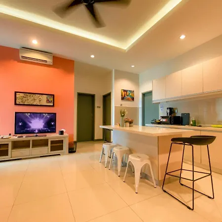 Maison Life 小居屋 The Loft Imago Kota Kinabalu Exterior photo