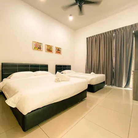 Maison Life 小居屋 The Loft Imago Kota Kinabalu Exterior photo