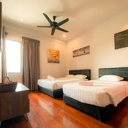 Maison Life 小居屋 The Loft Imago Kota Kinabalu Exterior photo