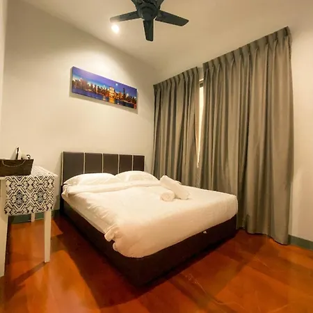 Maison Life 小居屋 The Loft Imago Kota Kinabalu Exterior photo