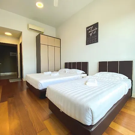 Maison Life 小居屋 The Loft Imago Kota Kinabalu Exterior photo