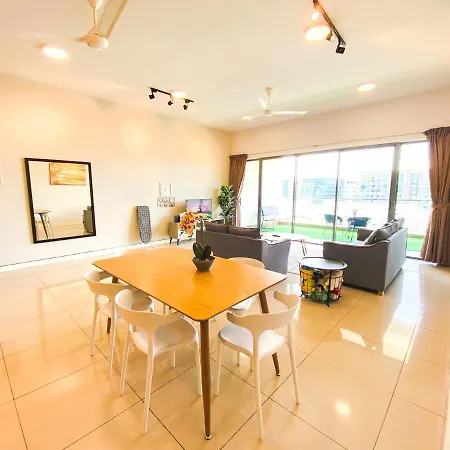Maison Life 小居屋 The Loft Imago Kota Kinabalu Exterior photo