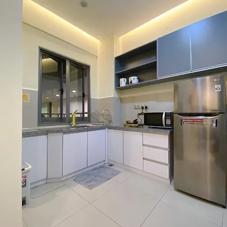 Maison Life 小居屋 The Loft Imago Kota Kinabalu Exterior photo