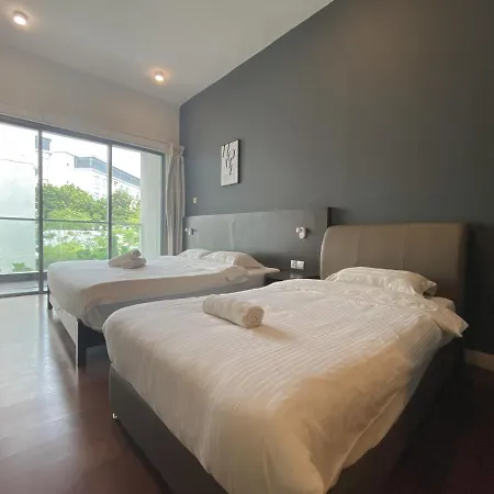 Maison Life 小居屋 The Loft Imago Kota Kinabalu Exterior photo
