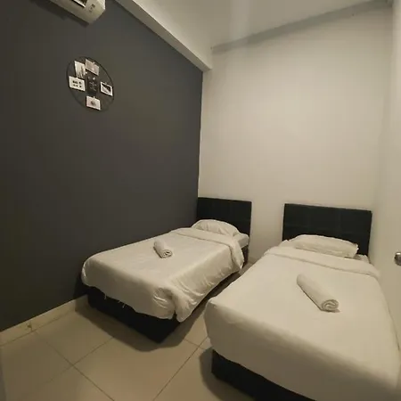 Maison Life 小居屋 The Loft Imago Kota Kinabalu Exterior photo