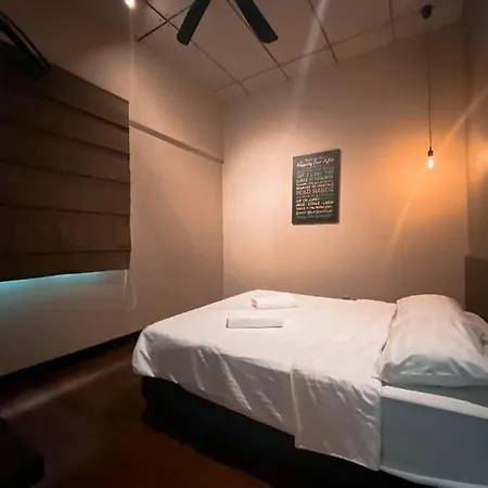 Maison Life 小居屋 The Loft Imago Kota Kinabalu Exterior photo