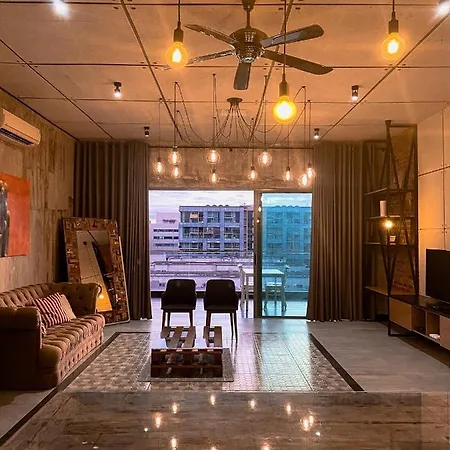 Maison Life 小居屋 The Loft Imago Kota Kinabalu Exterior photo