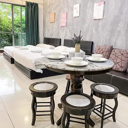 Maison Life 小居屋 The Loft Imago Kota Kinabalu Exterior photo