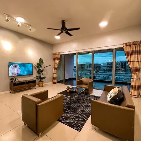 Maison Life 小居屋 The Loft Imago Kota Kinabalu Exterior photo