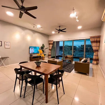 Maison Life 小居屋 The Loft Imago Kota Kinabalu Exterior photo