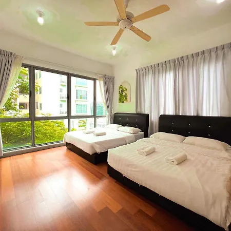 Maison Life 小居屋 The Loft Imago Kota Kinabalu Exterior photo