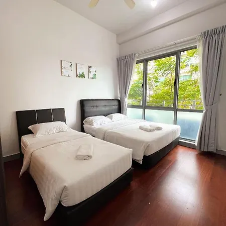 Maison Life 小居屋 The Loft Imago Kota Kinabalu Exterior photo