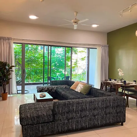 Maison Life 小居屋 The Loft Imago Kota Kinabalu Exterior photo