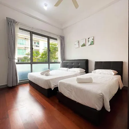 Maison Life 小居屋 The Loft Imago Kota Kinabalu Exterior photo