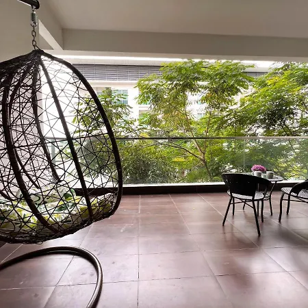 Maison Life 小居屋 The Loft Imago Kota Kinabalu Exterior photo