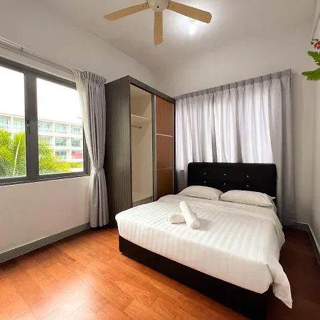 Maison Life 小居屋 The Loft Imago Kota Kinabalu Exterior photo