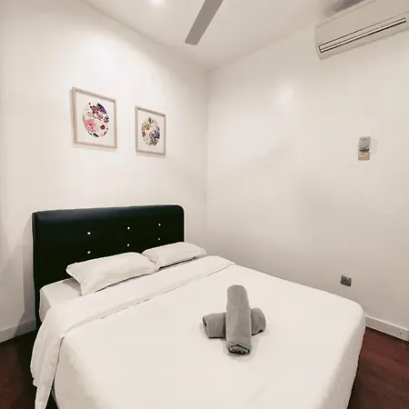 Maison Life 小居屋 The Loft Imago Kota Kinabalu Exterior photo