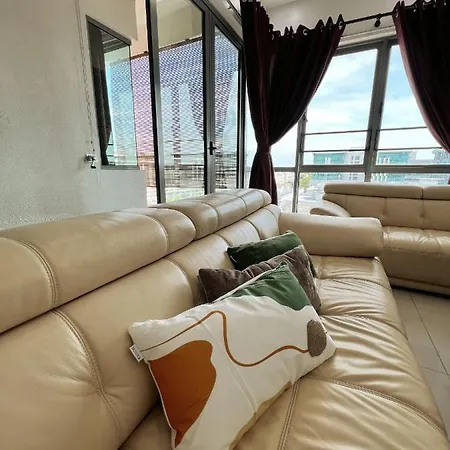 Maison Life 小居屋 The Loft Imago Kota Kinabalu Exterior photo