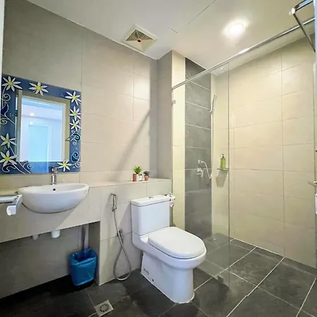 Maison Life 小居屋 The Loft Imago Kota Kinabalu Exterior photo