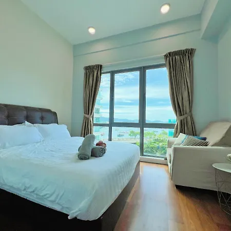 Maison Life 小居屋 The Loft Imago Kota Kinabalu Exterior photo