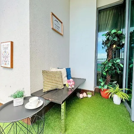 Maison Life 小居屋 The Loft Imago Kota Kinabalu Exterior photo