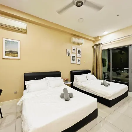 Maison Life 小居屋 The Loft Imago Kota Kinabalu Exterior photo