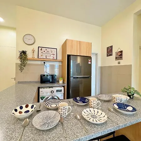Maison Life 小居屋 The Loft Imago Kota Kinabalu Exterior photo