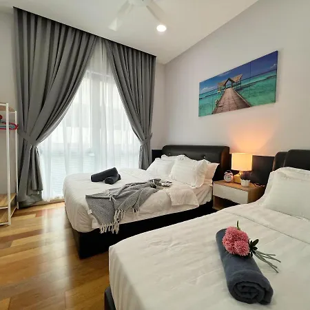 Maison Life 小居屋 The Loft Imago Kota Kinabalu Exterior photo