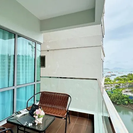 Maison Life 小居屋 The Loft Imago Kota Kinabalu Exterior photo