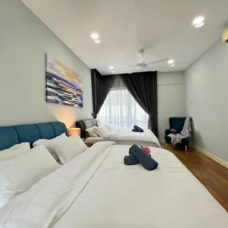 Maison Life 小居屋 The Loft Imago Kota Kinabalu Exterior photo