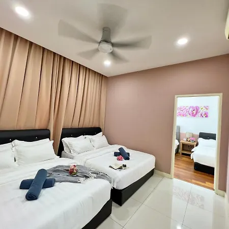 Maison Life 小居屋 The Loft Imago Kota Kinabalu Exterior photo