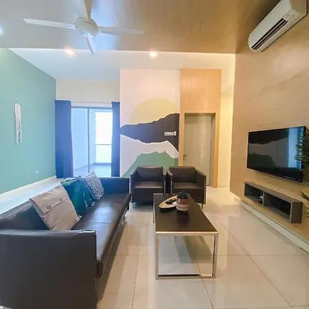 Maison Life 小居屋 The Loft Imago Kota Kinabalu Exterior photo