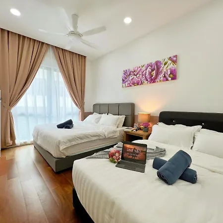Maison Life 小居屋 The Loft Imago Kota Kinabalu Exterior photo