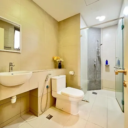 Maison Life 小居屋 The Loft Imago Kota Kinabalu Exterior photo