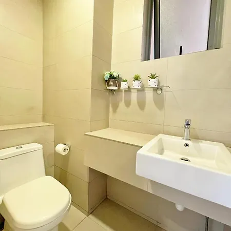 Maison Life 小居屋 The Loft Imago Kota Kinabalu Exterior photo