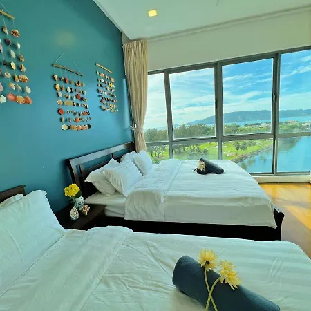 Maison Life 小居屋 The Loft Imago Kota Kinabalu Exterior photo