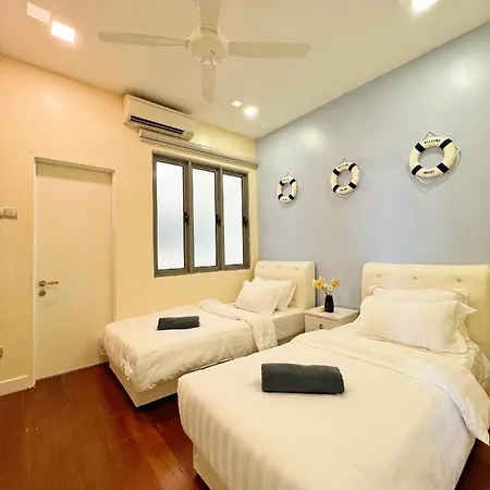 Maison Life 小居屋 The Loft Imago Kota Kinabalu Exterior photo