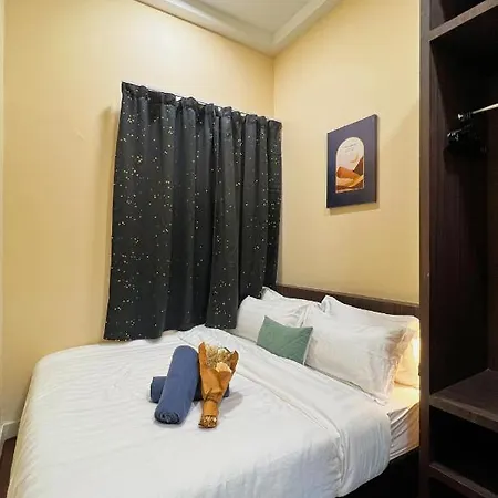 Maison Life 小居屋 The Loft Imago Kota Kinabalu Exterior photo