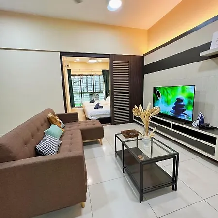 Maison Life 小居屋 The Loft Imago Kota Kinabalu Exterior photo