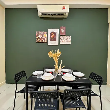 Maison Life 小居屋 The Loft Imago Kota Kinabalu Exterior photo