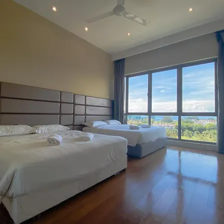 Maison Life 小居屋 The Loft Imago Kota Kinabalu Exterior photo