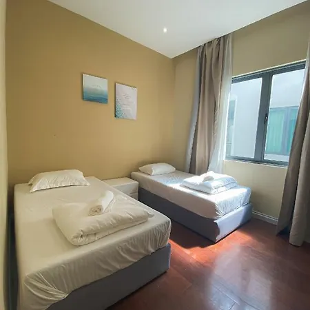 Maison Life 小居屋 The Loft Imago Kota Kinabalu Exterior photo