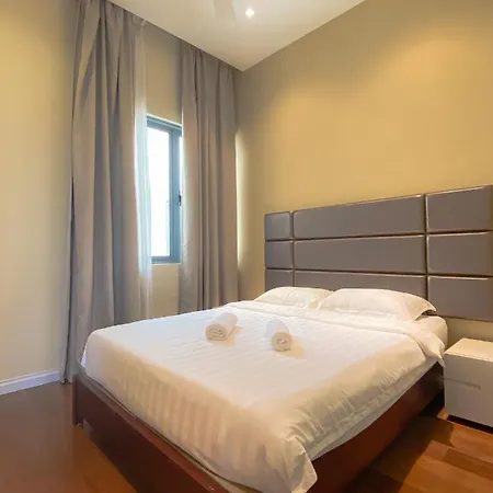 Maison Life 小居屋 The Loft Imago Kota Kinabalu Exterior photo