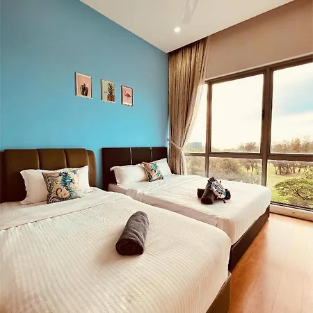 Maison Life 小居屋 The Loft Imago Kota Kinabalu Exterior photo