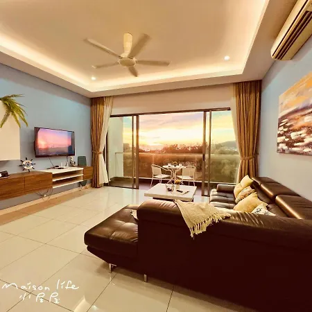 Maison Life 小居屋 The Loft Imago Kota Kinabalu Exterior photo